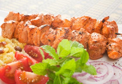 Buffet Finger Foods